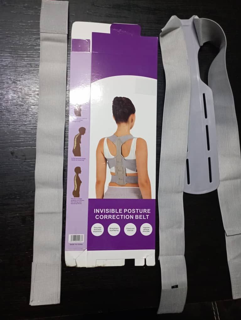 Correcteur de posture Posture Perfect