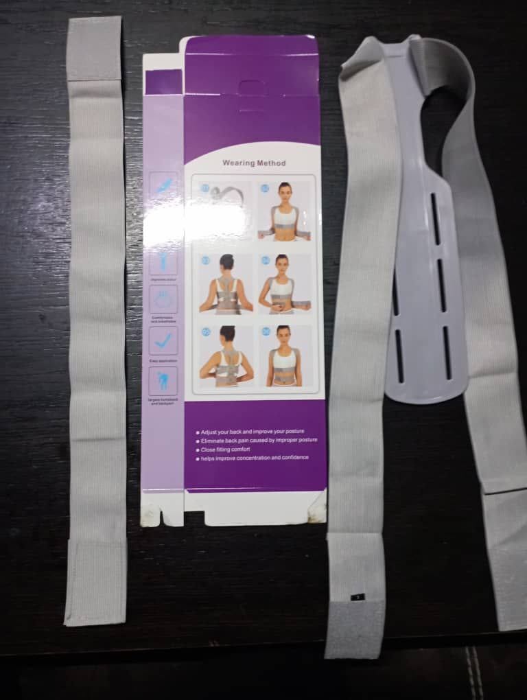 Correcteur de posture Posture Perfect