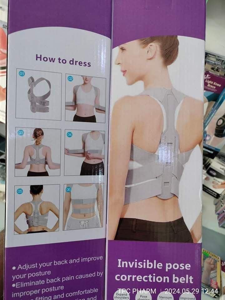 Correcteur de posture Posture Perfect