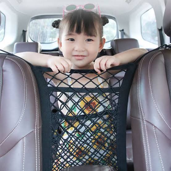 Filet élastique de bain pour voiture