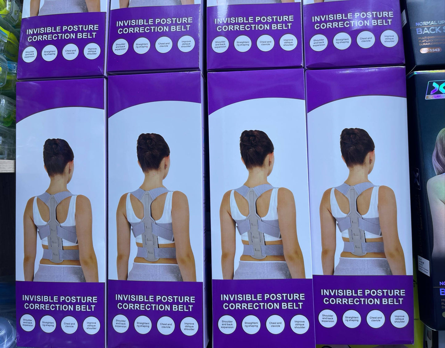 Correcteur de posture Posture Perfect