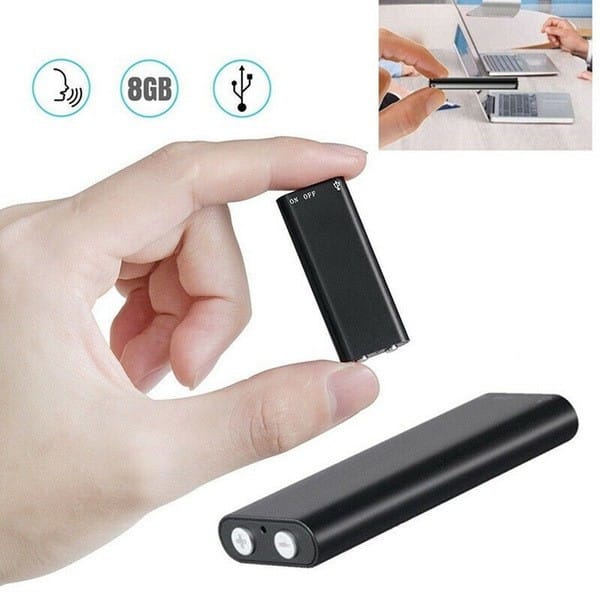 8GB Professional Voice-ar