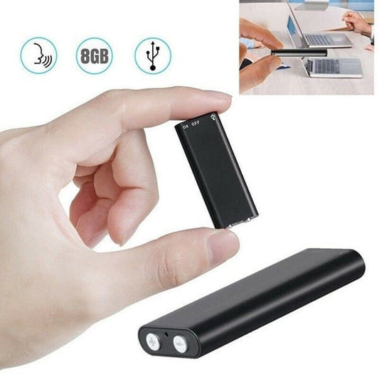 8GB Professional Voice-ar