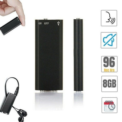 8GB Professional Voice-ar