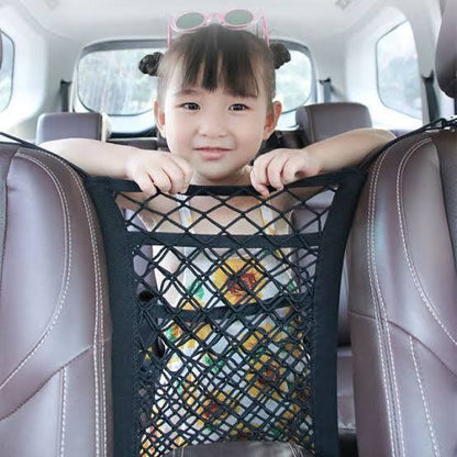 Filet élastique de bain pour voiture